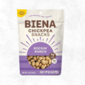 Biena Chickpea Snacks Rockin Ranch