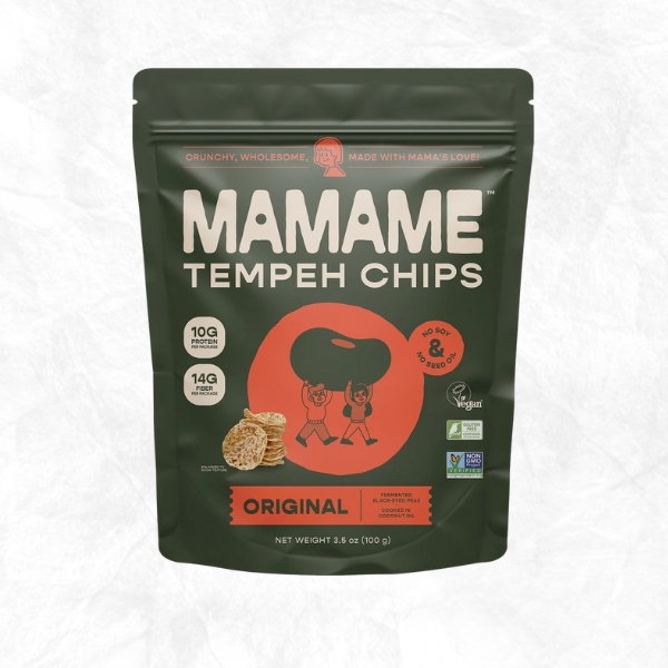 MAMAME Tempeh Chips