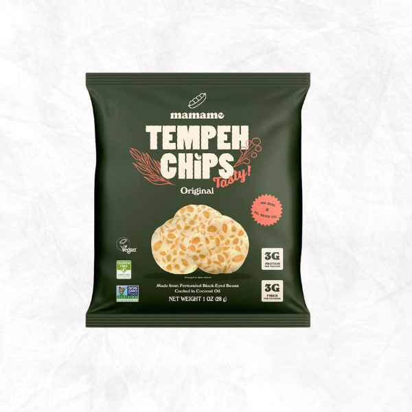MAMAME Tempeh Chips