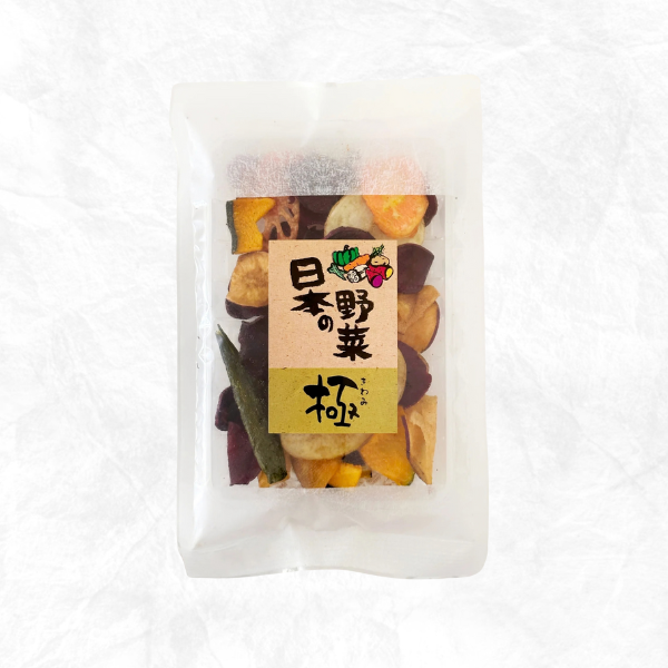 Kiwami Premium Japanese Vegetable Chips